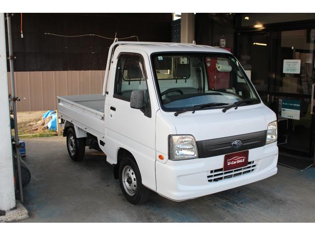 ４ＷＤ！オートマ！エアコン！