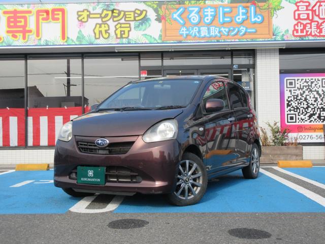 スバル プレオプラス Ｌ　盗難防止装置　左右エアバック　安全ボディ　ＡＢＳ　ＳＲＳ　ＰＷ　ＰＳ　ＡＣ