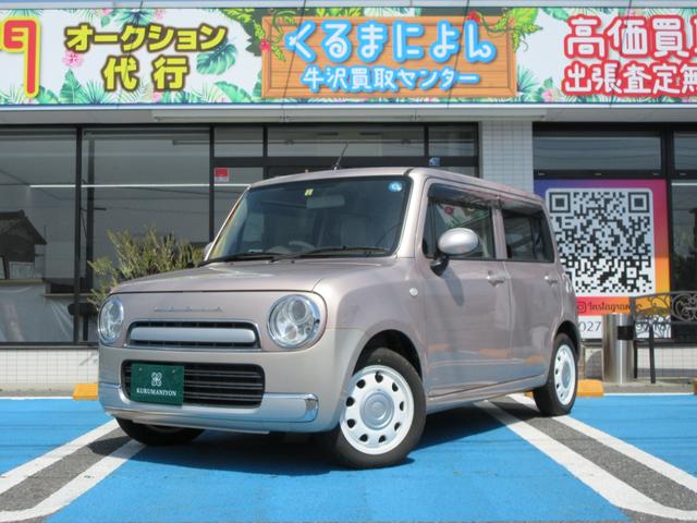 当社の車両をご覧いただきありがとうございます。 Ｈ２７年式アルトラパン入庫いたしました。