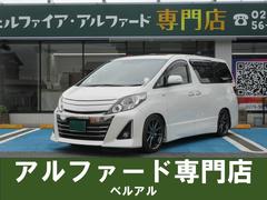 トヨタ　アルファード　２４０Ｓ　Ｇ’ｓ　ドライブレコーダー　ＥＴＣ