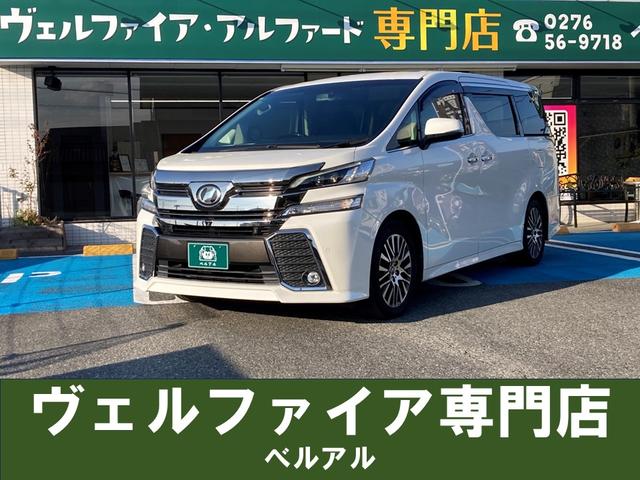 ヴェルファイア(トヨタ) ２．５Ｚ　Ｇエディション　フリップダウンモニター　両側電動スライドドア　全周囲カメラ　ＪＢＬサウンド　ナビクリアランスソナー 中古車画像