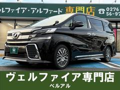 ヴェルファイア 2.5Z Gエディション フリップダウンモニター 両側電動スライドドア 電動リアゲート ETC バックカメラ ナビ TV クリアランスソナー オートクルーズコントロール オートライト HID スマートキー 3列シート 中古車画像