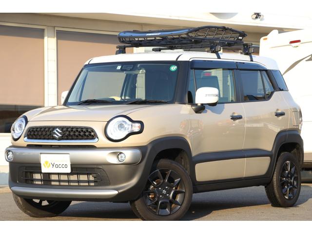 中古車 スズキ クロスビー ハイブリッドｍｚ ナビ リフトアップ ルーフラック ドラレコ中古車販売実績 11 21 ｃａｒ ｓａｌｅｓ ｙａｃｃｏ 守谷店 キャンピングカー レクサス 専門 中古車なら グーネット中古車