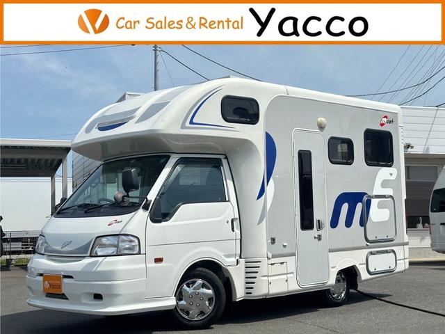 バネットトラック(日産) ナッツＲＶ製　マッシュ　ＸＸ　禁煙車　ナビ　Ｂカメラ　ドラレコ 中古車画像