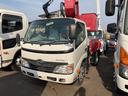 日野 デュトロ 　高所作業車　架装物年式２０１１年　アーム高９．...