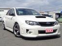 スバル インプレッサ ＷＲＸ　ＳＴｉ　　禁煙車　ＢＬｉＴＺ車高調...