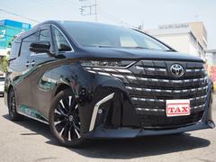 トヨタ　アルファードハイブリッド　エグゼクティブラウンジ　ワンオーナー　禁煙車　パノラマルーフ