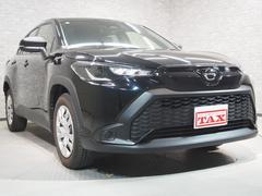 カローラクロス G 禁煙車 セーフティセンス ETC2.0 純正ディスプレイオーディオ バックカメラ PCS LDA BSM PDA クリアランスソナー Aハイビーム レーダークルーズ ETC2.0 スマートキー2個 ステアリングスイッチ LEDヘッドライト 中古車画像