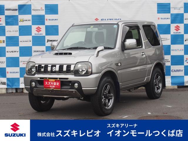 スズキ ジムニー ランドベンチャー　ＥＴＣ　シートヒーター　禁煙車　スズキ認定中古車　１年間走行距離無制限保証　４ＷＤ　ドラレコ前後　革巻きハンドル　レザー調シート　フォグランプ　Ｂｌｕｅｔｏｏｔｈ　マッドフラップ　アルミペダル