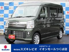 スズキ　エブリイワゴン　ＰＺターボ　スマートキー　シートヒーター運転席　禁煙車