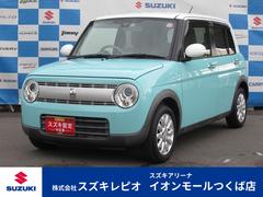 スズキ　アルトラパン　Ｘ　禁煙車　スマートキー　運転席シートヒーター