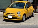 フィアット ５００ ツインエア　ポップ　ディスプレーオーディオ　...