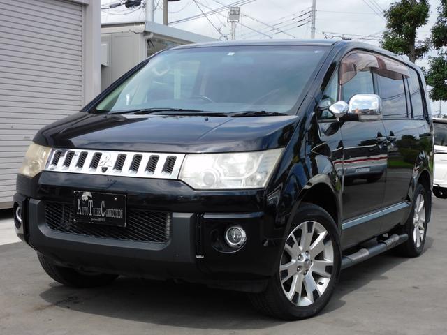中古車 三菱 デリカｄ ５ ｇ プレミアム中古車販売実績 21 09 30 オートトライブコネクション 株 ａ ｔ ｃ 中古車なら グーネット中古車