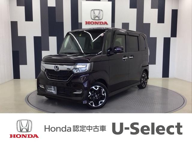 Ｇ・Ｌターボホンダセンシング　ホンダ認定中古車　両側電動　ＬＥＤライト　追突軽減ブレーキ　両電動スライドドア　スマートキ　地上デジタル　セキュリティアラーム　ＤＶＤ視聴可能　リアカメラ　整備記録簿有　ＵＳＢ　アイスト　ＴＵＲＢＯ