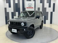 ジムニー XL 4WD 純正ナビ シートヒーター ETC LEDヘッド キーレススタートシステム USB入力 スマートキー&プッシュスタート ターボー 助手席エアバッグ セキュリティ エアバック ナビTV ABS 中古車画像