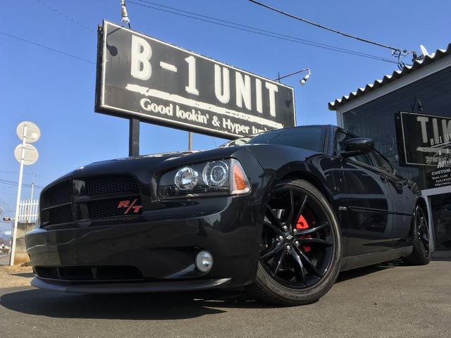 ダッジ ダッジ チャージャー ｒ ｔ ｖ８ｈｅｍｉ 正規ディーラー後期 カスタムの中古車 グーネット中古車