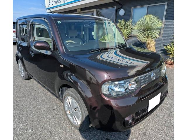 キューブ(日産) １５Ｘ 中古車画像
