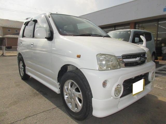 テリオスキッド カスタム Sエディションの中古車を探すなら【グー