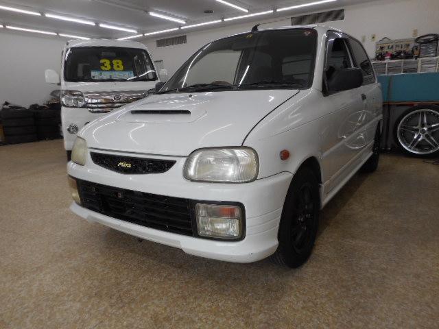 ミラTR-XX ターボの中古車を探すなら【グーネット】 ミラTR-XX ターボの中古車を探すなら【グーネット】
