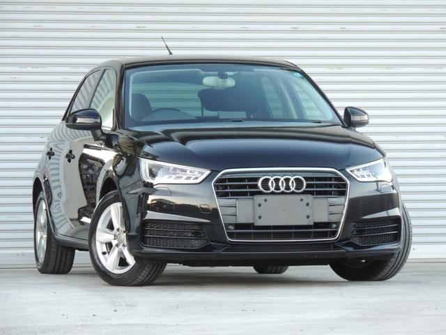 1.0TFSI 2016年モデル グー保証1年付(1枚目)