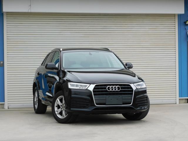 アウディ Q3 1.4TFSI ワンオーナー車 エンドユーザー買取物件 アルミホイール付きスタッドレスタイヤ4本追加付属の中古車|グーネット中古車 アウディ Q3 1.4TFSI ワンオーナー車 エンドユーザー買取物件 アルミホイール付きスタッドレスタイヤ4本追加付属の中古車|グーネット中古車