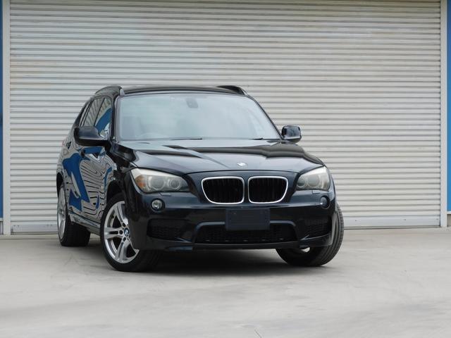 Ｘ１(BMW) ｘＤｒｉｖｅ　２０ｉ　Ｍスポーツ　ツインターボエンジン！４ＷＤ 中古車画像