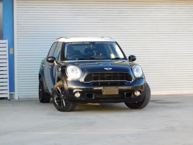 ＭＩＮＩ ＭＩＮＩ クーパーＳ　クロスオーバー　オール４　４ＷＤ