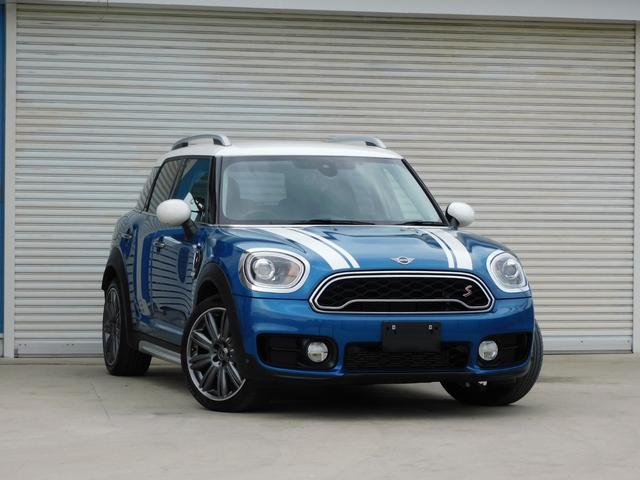 ＭＩＮＩ(ミニ) クーパーＳＤ　クロスオーバー　オール４　４ＷＤ 中古車画像