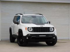 ジープ・レネゲード トレイルホーク 中古車画像