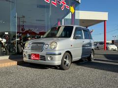 プレオ ネスタ RG スーパーチャージャー/アルミホイール/エアコン/パワステ/CVT/パワーウィンドウ/エアバッグ/ABS/コラムシフト 中古車画像