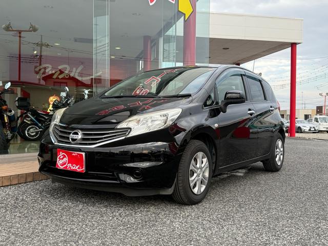 ノート(日産) メダリスト　全方位ビューカメラ／ＥＴＣ／スマートキー／キーレス／ワンセグ／パワステ／パワーウィンドウ 中古車画像