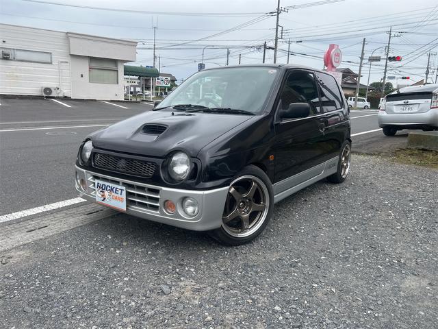 ＲＳ／Ｚ　４ＷＤ　ＭＴ　ＣＤ　ミュージックプレイヤー接続可
