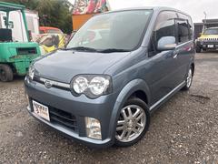 ムーヴ カスタム RS ドライブレコーダー ETC HID キーレスエントリー 電動格納ミラー ベンチシート AT 盗難防止システム ABS CD MD アルミホイール 衝突安全ボディ エアコン パワーステアリング 中古車画像