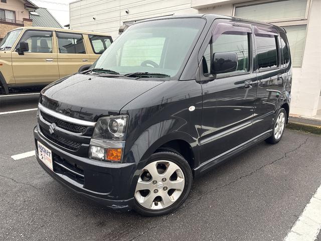 SUZUKI WAGON R NAVI SPECIAL