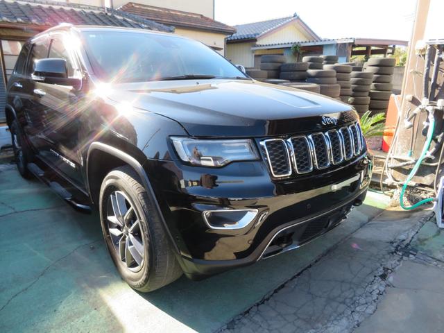 ジープ・グランドチェロキー(ジープ) リミテッド 中古車画像