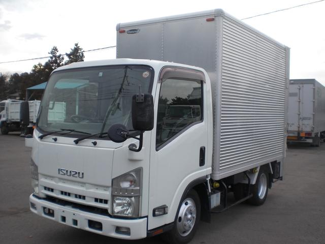 エルフトラック(いすゞ) 箱バン　ＰＧ付　最大積載２０００ｋｇ　ＮＯ・２９ 中古車画像