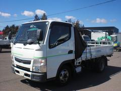 三菱ふそう　キャンター　平ボディ　積載２０００ｋｇ　ＭＴ５速　ＮＯ