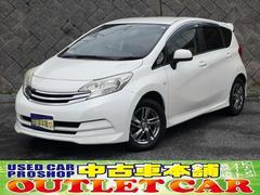 日産　ノート　ライダー　ＭナビＴＶ　バックカメラ　ＥＴＣ