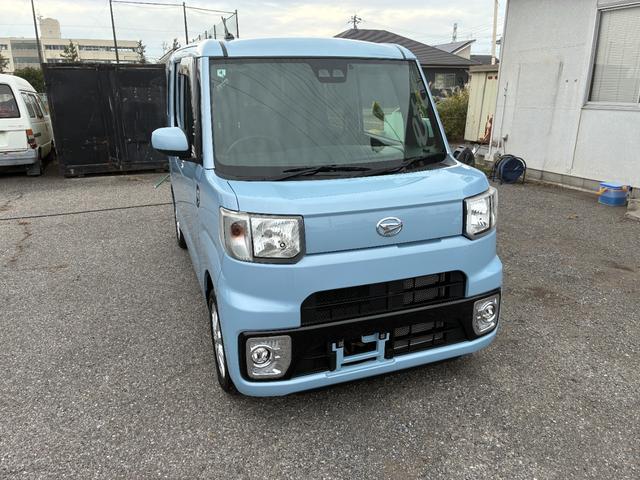 ハイゼットキャディー(ダイハツ) Dデラックス SAIII 純正フルセグナビ・バックカメラ・ETC・LEDフォグランプ・両側スライドドア・キーレス・スマートアシスト3(衝突被害軽減ブレーキ)・荷台マット・純正アルミホイール・スペアタイヤ・パワーウィンドウ 中古車画像