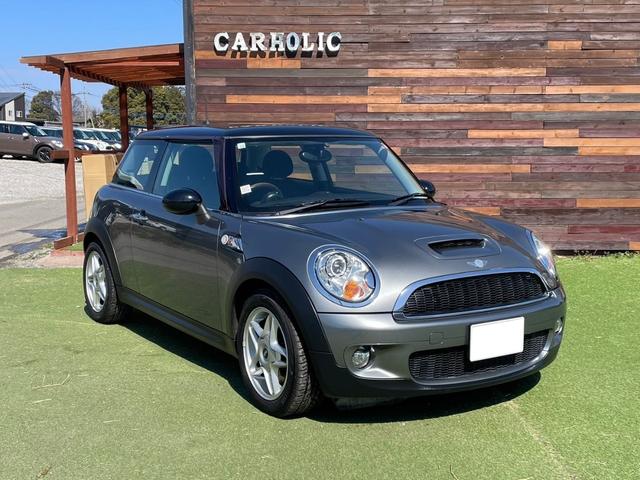 ＭＩＮＩ(ミニ) クーパーＳ　（４名）　ＥＴＣ　予備キー 中古車画像