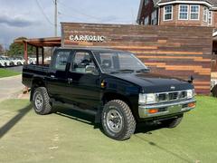 ダットサンピックアップ ダブルキャブ AD タイヤ4本新品 全塗装済み 中古車画像