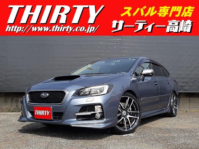 ２．０ＧＴ－Ｓアイサイト　アドバンスドセイフティＰＫＧ　４ＷＤ　サンルーフ　ブレンボキャリパー　ヨコハマ１９インチＡＷ　ＨＫＳマフラー　本革席　シートヒータ　サイドカメラ　バックカメラ　ＢＳＭ　追従式クルコン　純ナビ　Ｂｌｕｅｔｏｏｔｈ　ＥＴＣ　電動シート