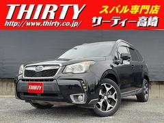 スバル　フォレスター　２．０ＸＴ　アイサイト　４ＷＤ　本革席