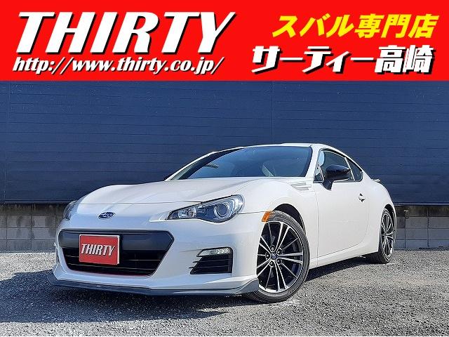 ＢＲＺ(スバル) Ｓ　６速マニュアル　ＴＥＩＮDampers　ＳＴＩリップ＆スポイラー　ＥＴＣ　クスコインテークパイプ　ＳＴＩタワーバー　純正リアスポ　クリスタルアイ　前後ドラレコ　クルーズコントロール　禁煙車　ＬＥＤデイライト 中古車画像