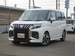 ソリオバンディット ハイブリッドMV 全周囲カメラ ナビ TV クリアランスソナー オートクルーズコントロール レーンアシスト 衝突被害軽減システム 両側電動スライドドア オートライト LEDヘッドランプ スマートキー 中古車画像