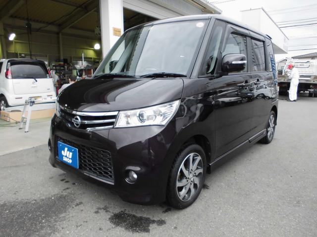 ハイウェイスター CVT 左パワースライド HID(1枚目)
