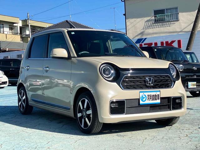 ボタンひとつでエンジンスタート！プッシュスタート付！ 電動格納ミラー　シートヒーター　ＣＶＴ　盗難防止システム　ＡＢＳ　ＥＳＣ