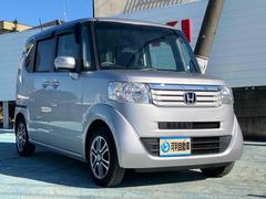 N-BOX G SSパッケージ ワンオーナー バックカメラ 両側電動スライドドア 衝突被害軽減システム スマートキー アイドリングストップ 電動格納ミラー ベンチシート CVT 盗難防止システム ABS ESC チップアップシート 中古車画像