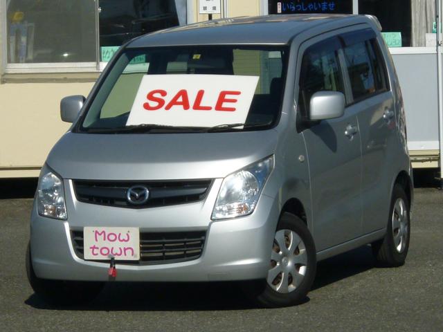 マツダ AZワゴン の中古車｜グーネット中古車