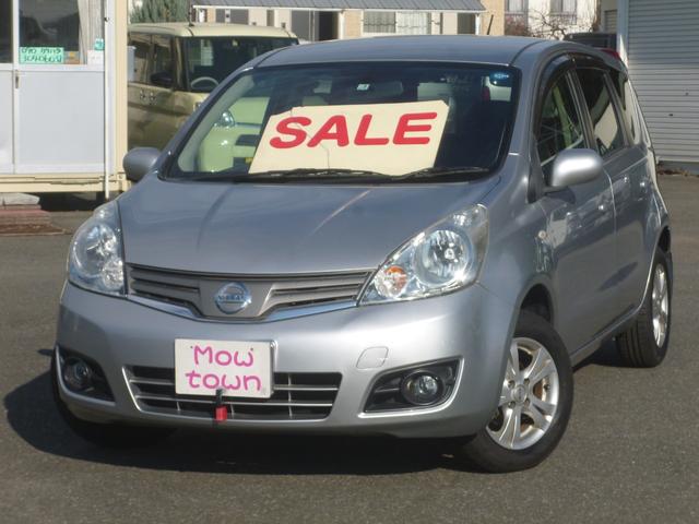 日産 ノート家で買える１６ｘ５速ｍｔマニュアル車ナビｅｔｃインテリキーの中古車 車体価格37 9万円 09 平成21 年式 走行5 2万キロ 車体色シルバー 群馬県伊勢崎市赤堀今井町１ ２０１ １ 赤堀ｃａｒｓｈｏｐ モータータウンの在庫 グーネット中古車